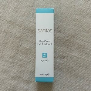 Sanitas PeptiDerm Eye Treatment